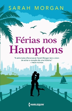 Férias nos Hamptons, de Sarah Morgan