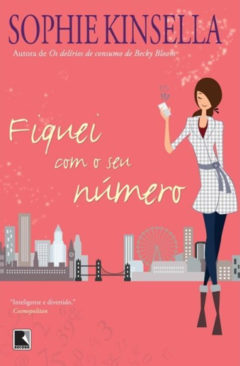 Fiquei com o seu Número, de Sophie Kinsella na internet