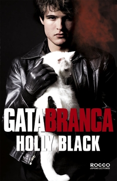 Gata Branca, de Holly Black na internet