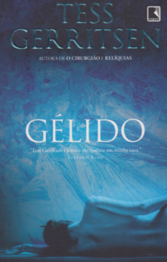 Gélido, de Tess Gerritsen