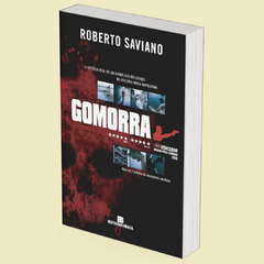 Gomorra, de Roberto Saviano - comprar online