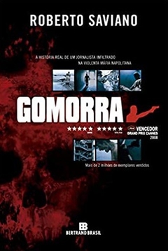 Gomorra, de Roberto Saviano na internet