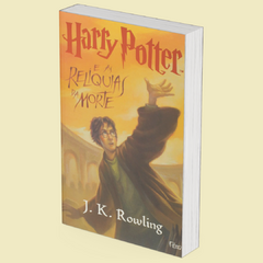 Harry Potter e as Relíquias Da Morte, de J. K. Rowling - comprar online