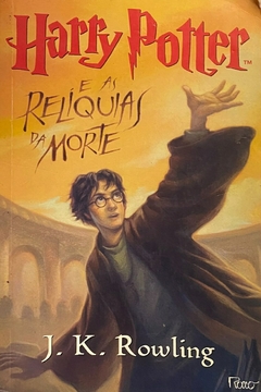 Harry Potter e as Relíquias Da Morte, de J. K. Rowling na internet