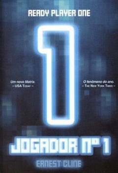 Jogador Nº1, de Ernest Cline