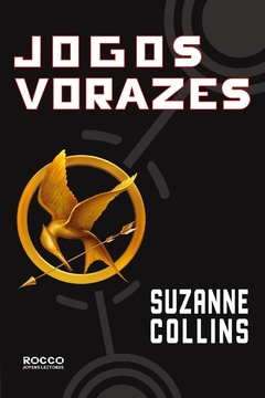 Jogos Vorazes, de Suzane Collins