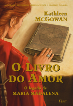 O Livro do Amor, de Kathleen Mcgowan