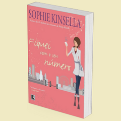 Fiquei com o seu Número, de Sophie Kinsella - comprar online