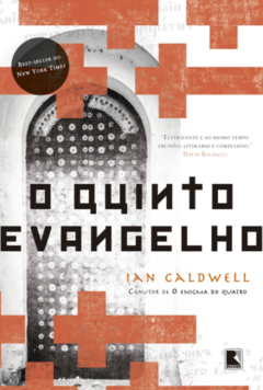 O Quinto Elemento, de Ian Caldwell