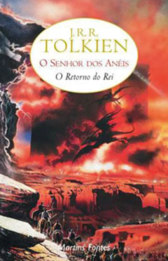 O Senhor dos Anéis - O Retorno do Rei, de J. R. R. Tolkien