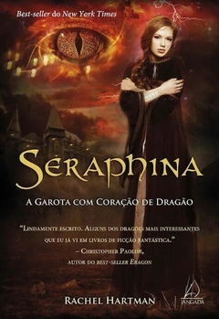 Seraphina: A Garota com Coração de Dragão, de Rachel Hartman