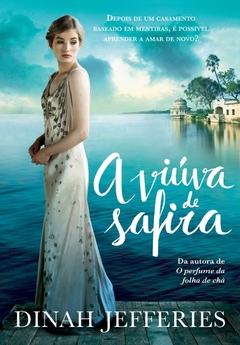 A Viúva de Safira, de Dinah Jefferies