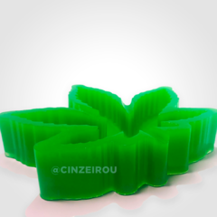 Cinzeiro verde - comprar online