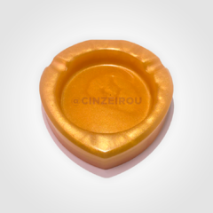 Cinzeiro Dourado