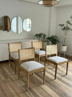 Silla SUECIA - ESTONIA MUEBLES