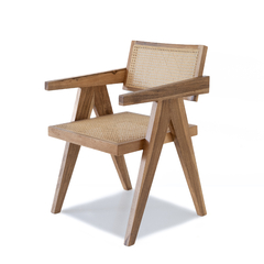 Silla Pierre Jeanneret - ESTONIA MUEBLES