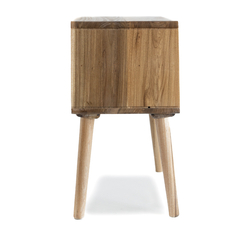 Mesa de luz mid century - comprar online