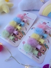 Babyclips Pomponsitos