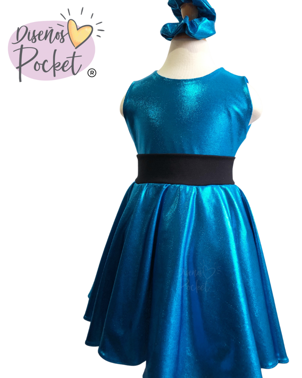 vestido de las chicas superpoderosas