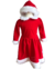 Vestido Santa para niña en internet