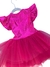 Vestido Barbie fucsia en internet