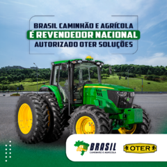 EIXO DISCO DE CORTE - PLANTADEIRA JOHN DEERE (Código: CQ52963) - BRASILCAMINHAO