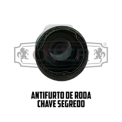 ANTIFURTO DE RODAS - CHAVE SEGREDO 33mm - comprar online