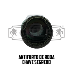 ANTIFURTO DE RODAS - CHAVE SEGREDO DAF - comprar online