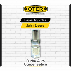 BUCHA AUTO COMPENSADORA - PLANTADEIRA JOHN DEERE (Código: KK29343) na internet