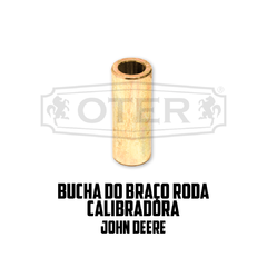 BUCHA DO BRAÇO RODA CALIBRADORA DB - PLANTADEIRA JOHN DEERE (Código: CQ76628)