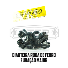 PORCA CENTRALIZADORA - MAN - TXG - TODOS - DIANTEIRA - RODA DE ALUMINIO FURAÇAO MAIOR DE 32MM - CHAVE 32 - 10 UNIDADES na internet