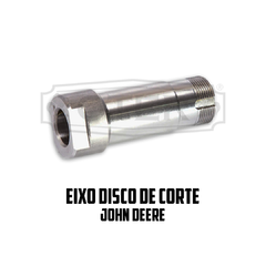 EIXO DISCO DE CORTE - PLANTADEIRA JOHN DEERE (Código: CQ75244)