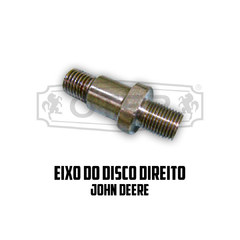 EIXO DO DISCO DIREITO - PLANTADEIRA JOHN DEERE (Código: CQ33918) - comprar online