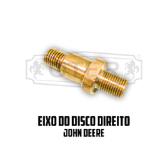 EIXO DO DISCO DIREITO - PLANTADEIRA JOHN DEERE (Código: CQ33918)