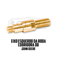 EIXO ESQUERDO DA RODA COBRIDORA DB - PLANTADEIRA JOHN DEERE (Código: CQ54027) - comprar online