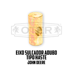 EIXO SULCADOR ADUBO TIPO HASTE - PLANTADEIRA JOHN DEERE (Código: CQ33664) - comprar online