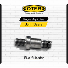 EIXO SUCADOR - PLANTADEIRA JOHN DEERE (Código: CQ47946) na internet