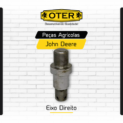 EIXO DIREITO - PLANTADEIRA JOHN DEERE (Código: CQ48795) na internet