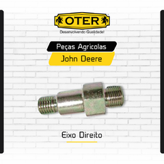 EIXO DIREITO - PLANTADEIRA JOHN DEERE (Código: CQ29853) na internet