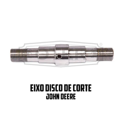 EIXO DISCO DE CORTE - PLANTADEIRA JOHN DEERE (Código: CQ52963) - comprar online