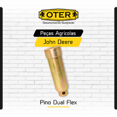 PINO DUAL FLEX - PLANTADEIRA JOHN DEERE (Código: CQ74521) na internet