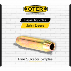 PINO SULCADOR ADUBO SIMPLES- PLANTADEIRA JOHN DEERE (Código: CQ09052) na internet