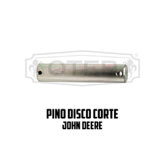 PINO DISCO DE CORTE - PLANTADEIRA JOHN DEERE (Código: CQ51019)