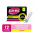 KOTEX TAMPONES DIGITALES MEDIO X 12 UND