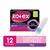 KOTEX TAMPONES DIGITALES MINI X 12 UND