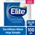 ELITE SERVILLETAS HOJA SIMPLE ULTRA SUAVE X 100 UND