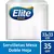 ELITE SERVILLETAS DOBLE HOJA GOLD X 35 UND