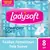 LADYSOFT TOALLAS FEMENINAS COMFORT SOFT X 8 UND