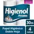 HIGIENOL PAPEL HIGIENICO DOBLE HOJA PREMIUM 4 X 30 MTS