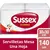 SUSSEX SERVILLETAS HOJA SIMPLE CLÁSICAS X 140 UND